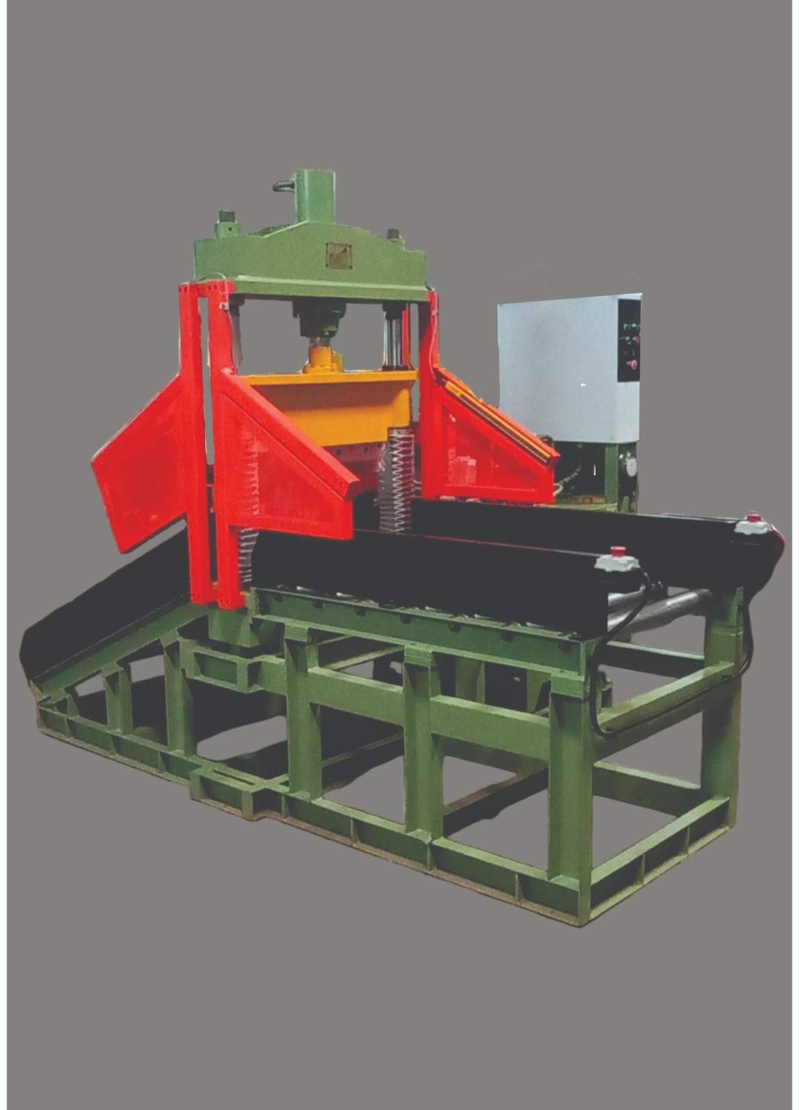 Hydraulic Bale Cutters